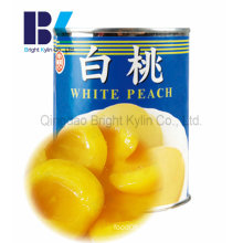 Everyone Loves The Canned Yellow Peach in Syrup